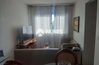 Apartamento com 2 quartos à venda no Jardim Cláudia, São Paulo 