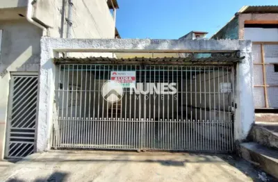 Casa com 2 quartos à venda no Ayrosa, Osasco 