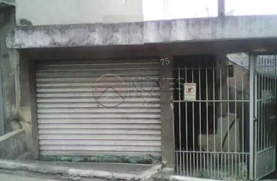 Casa com 4 quartos à venda na Vila Silviânia, Carapicuíba 