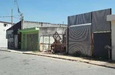 Terreno à venda na Rua Gê Alves de Medeiros, Santa Maria, Osasco
