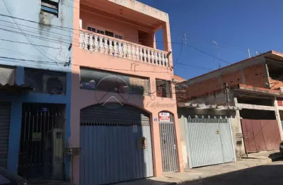 Casa com 4 quartos à venda na Rua Osvaldo Ferreira Santos, Parque dos Lagos, Jandira