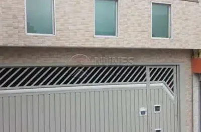 Casa com 3 quartos à venda na Rua Alcantara Machado, Conceição, Osasco