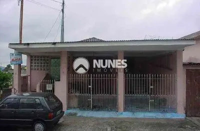 Casa com 1 quarto à venda na Rua Ali Saad, Vila Yolanda, Osasco