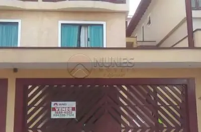 Casa com 3 quartos à venda no Santo Antônio, Osasco 