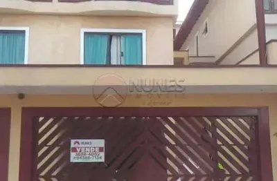 Casa com 3 quartos à venda no Santo Antônio, Osasco 