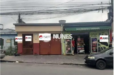 Casa com 2 quartos à venda no Munhoz Júnior, Osasco 