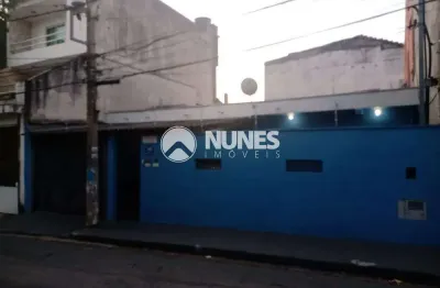 Casa terrea com 249m² - entre 2 estações (comandante sampaio e estação osasco)