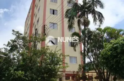 Apartamento com 2 quartos à venda na Vila Osasco, Osasco 