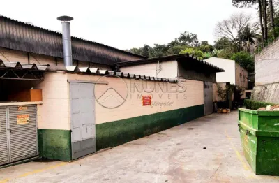 Barracão / Galpão / Depósito à venda na Vila Menk, Osasco 