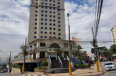 Sala comercial à venda na Vila Osasco, Osasco 