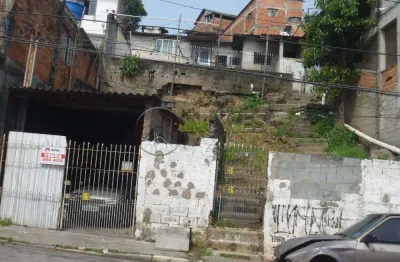 Terreno à venda no Helena Maria, Osasco 