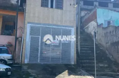 Casa com 2 quartos à venda no Helena Maria, Osasco 