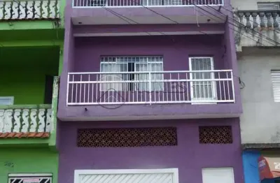 Casa com 5 quartos à venda no Munhoz Júnior, Osasco 