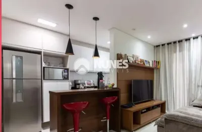 Apartamento com 2 quartos à venda no Jaguaribe, Osasco 