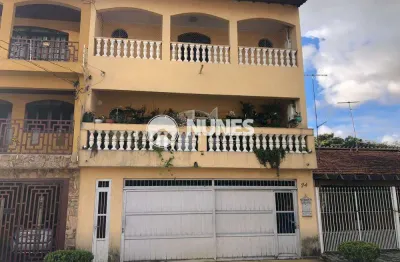 Casa com 4 quartos à venda no Quitaúna, Osasco 