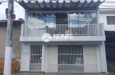 Casa com 3 quartos à venda no Jaguaribe, Osasco 