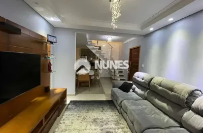 Casa com 3 quartos à venda no Helena Maria, Osasco 