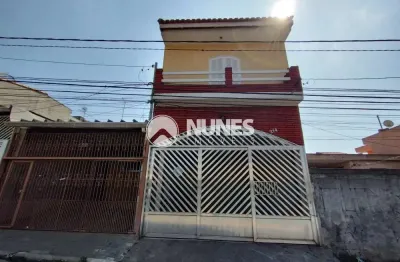 Casa com 3 quartos à venda no Pestana, Osasco 