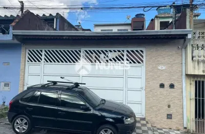 Casa com 3 quartos à venda na Vila Yolanda, Osasco 