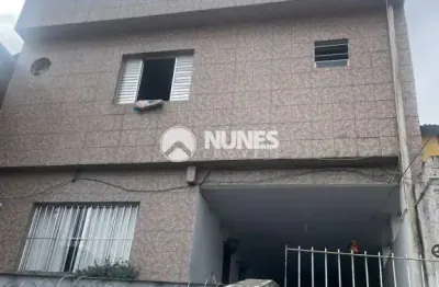 Casa com 2 quartos à venda no Jardim Roberto, Osasco 