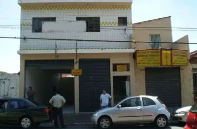 Sala comercial à venda na Vila Isabel, Osasco 
