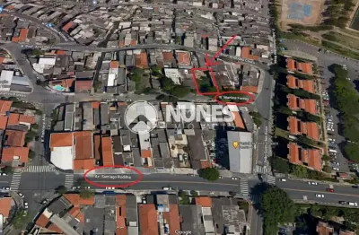 Terreno à venda no Veloso, Osasco 