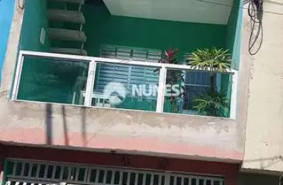 Casa com 3 quartos à venda no Aliança, Osasco 