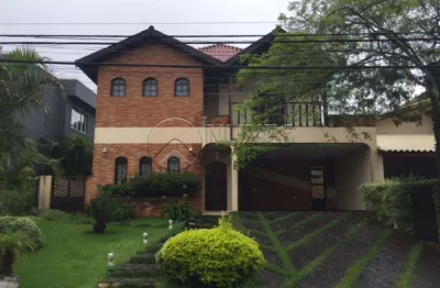 Casa em condomínio fechado com 4 quartos à venda na Morada dos Pinheiros (Aldeia da Serra), Santana de Parnaíba 