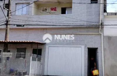 Casa com 1 quarto à venda no Três Montanhas, Osasco 