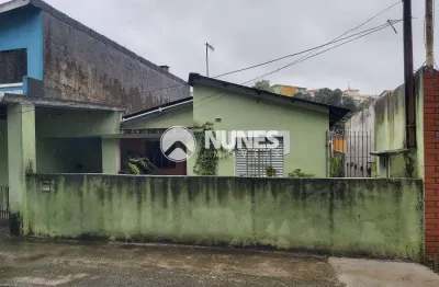 Terreno grande com casa antiga na vila bussocaba, próximo á prefeitura.