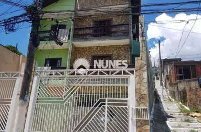 Casa com 3 quartos à venda no Padroeira, Osasco 