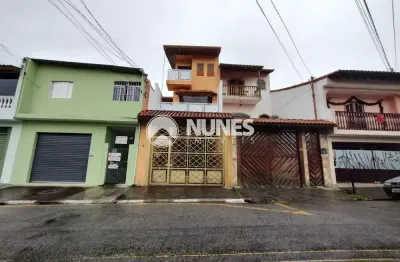 Casa com 3 quartos à venda no Jardim das Flores, Osasco 
