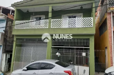 Casa com 2 quartos à venda no Bandeiras, Osasco 
