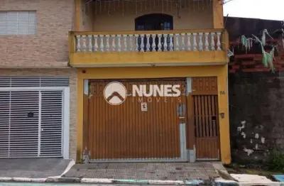 Casa com 2 quartos à venda no Santo Antônio, Osasco 