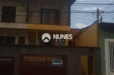 Casa com 3 quartos à venda no Cipava, Osasco 
