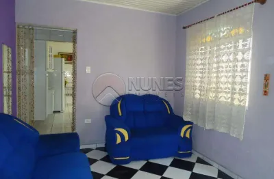 Casa com 1 quarto à venda no Rochdale, Osasco 