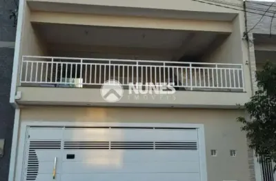 Casa com 3 quartos à venda no Altos da Santa Lúcia, Carapicuíba 