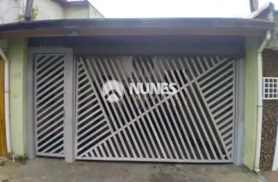 Casa com 4 quartos à venda no Jaguaribe, Osasco 