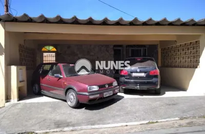 Casa com 3 quartos à venda no Parque Continental, São Paulo 