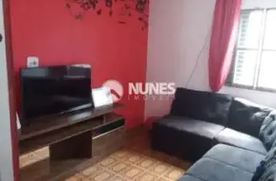 Apartamento com 2 quartos à venda no Conjunto Habitacional Presidente Castelo Branco, Carapicuíba 