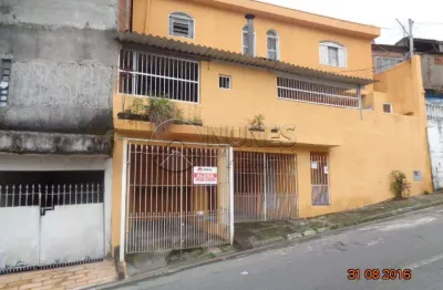 Casa com 2 quartos à venda no Jardim Oriental, Osasco 