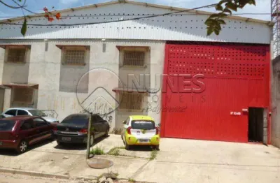 Barracão / Galpão / Depósito à venda no Recanto das Rosas, Osasco 