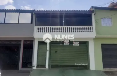 Casa com 3 quartos à venda no Jardim das Flores, Osasco 