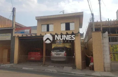 Casa com 2 quartos à venda no Helena Maria, Osasco 