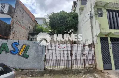 Terreno à venda no Jardim D'Abril, Osasco 