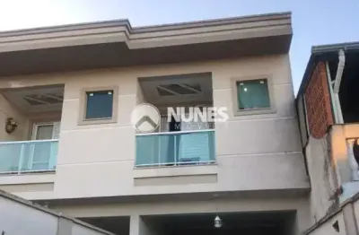 Casa com 3 quartos à venda na Vila Guedes, São Paulo 