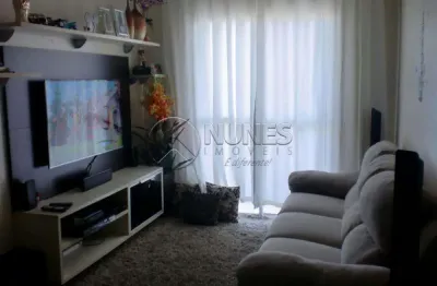 Apartamento com 3 quartos à venda na Vila dos Remédios, São Paulo 