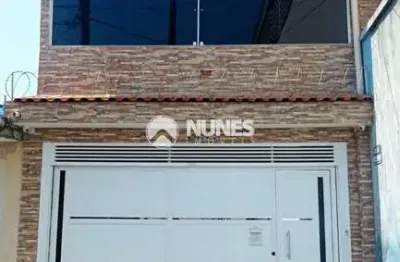 Sobrado confortável  próximo ao centro de osasco e marginais!