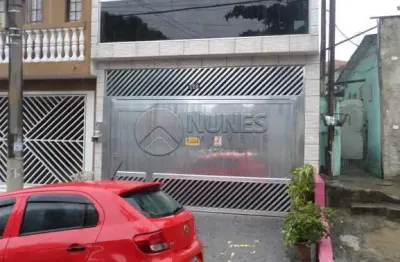 Casa com 5 quartos à venda no Baronesa, Osasco 