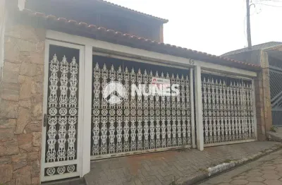 Casa com 3 quartos à venda no Aliança, Osasco 